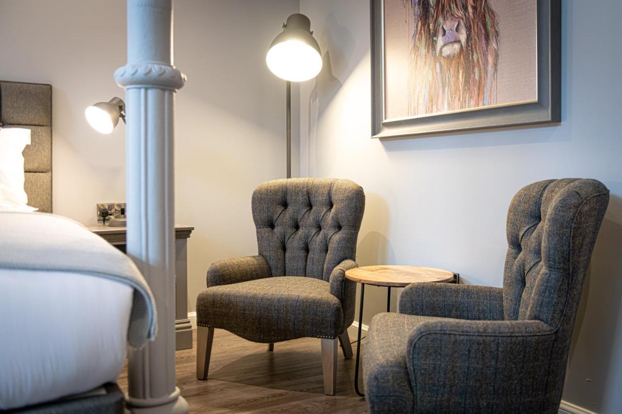 The Townhouse Aberfeldy - Rooms & Breakfast Exterior foto