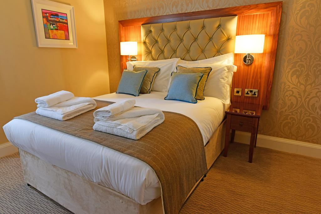 The Townhouse Aberfeldy - Rooms & Breakfast Quarto foto