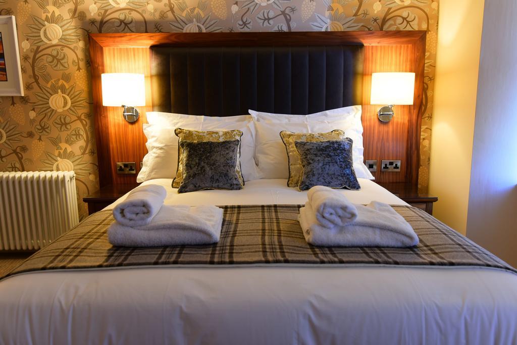 The Townhouse Aberfeldy - Rooms & Breakfast Quarto foto