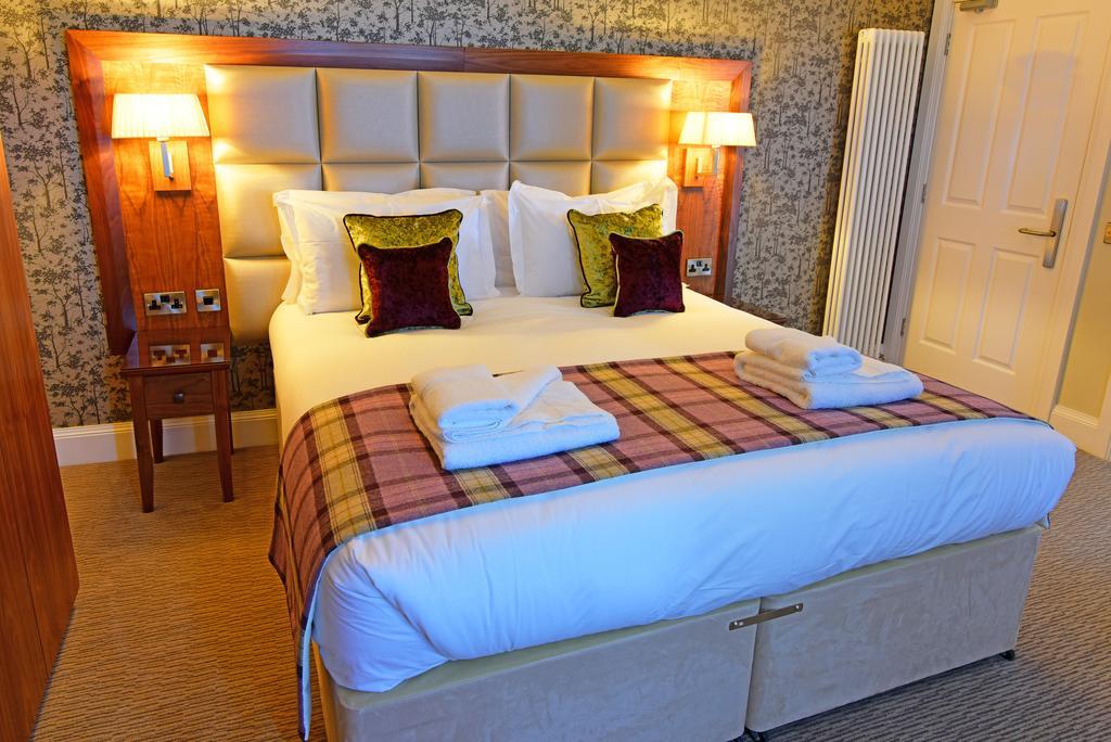 The Townhouse Aberfeldy - Rooms & Breakfast Quarto foto
