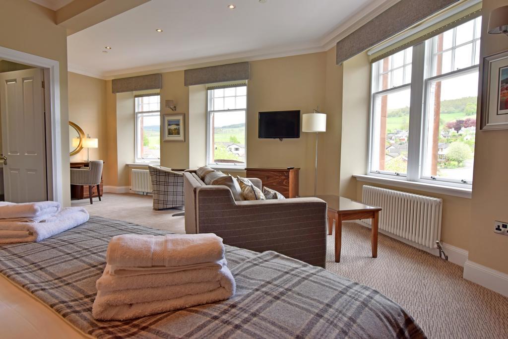 The Townhouse Aberfeldy - Rooms & Breakfast Quarto foto